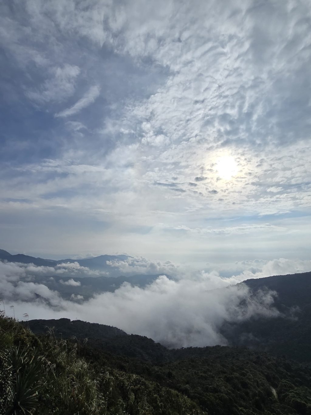 Instagram post from salento.hikers. This post is in position 9.