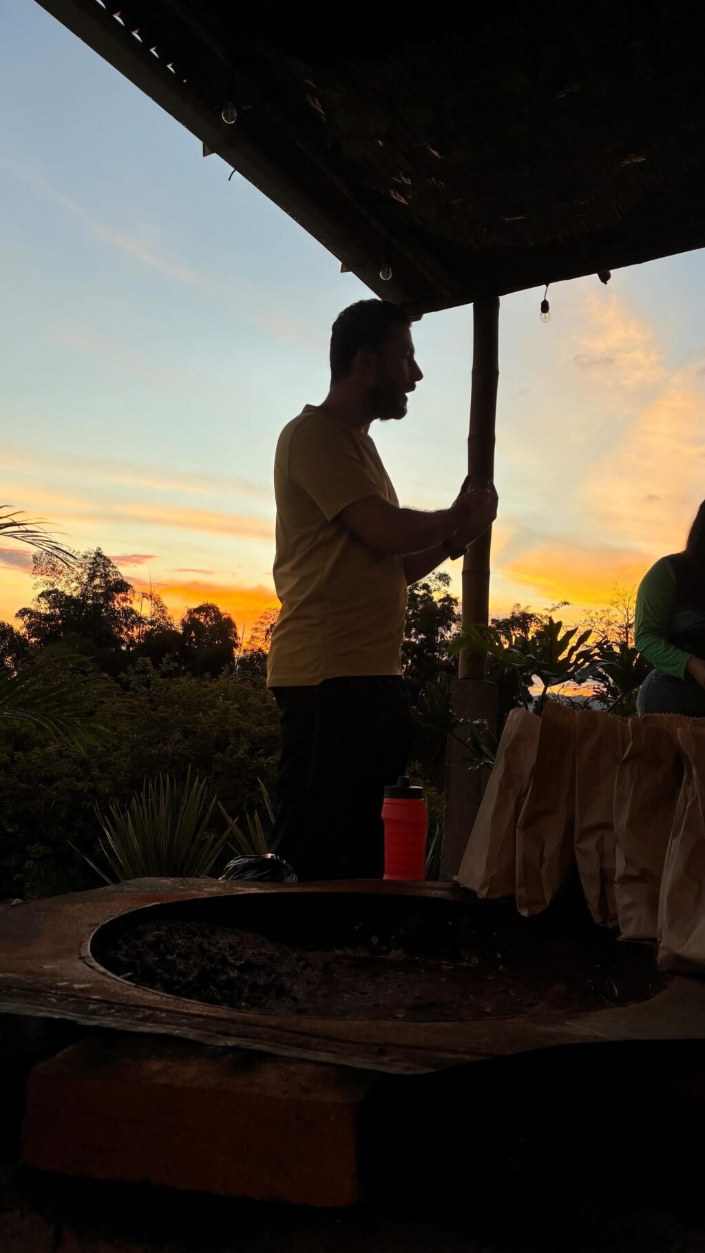 Instagram post from salento.hikers. This post is in position 1.