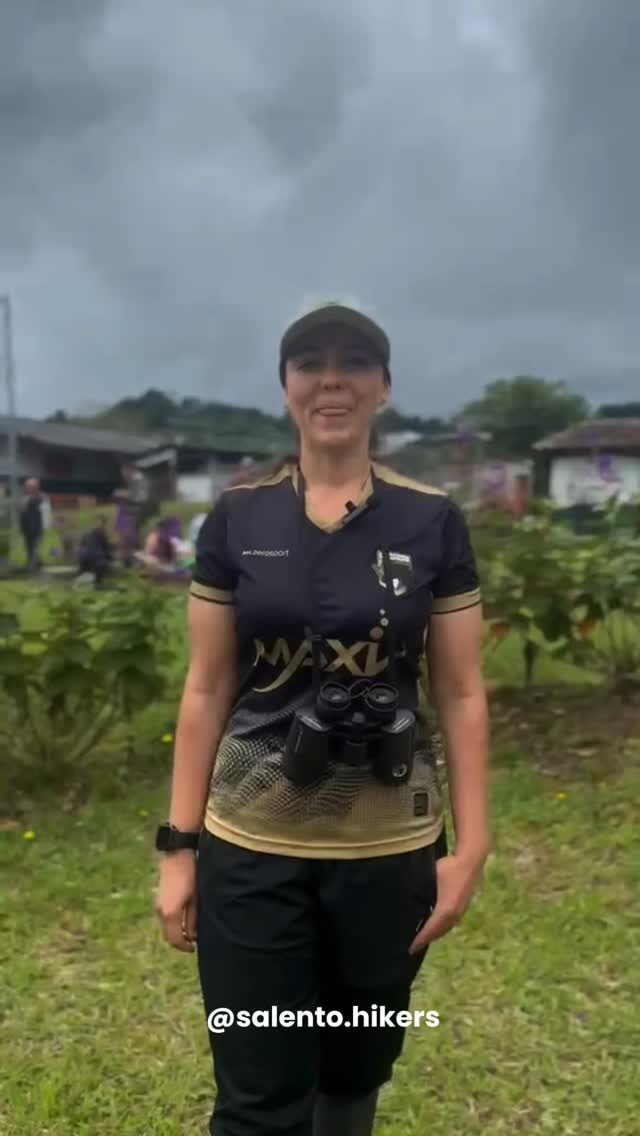 Instagram post from salento.hikers. This post is in position 1.