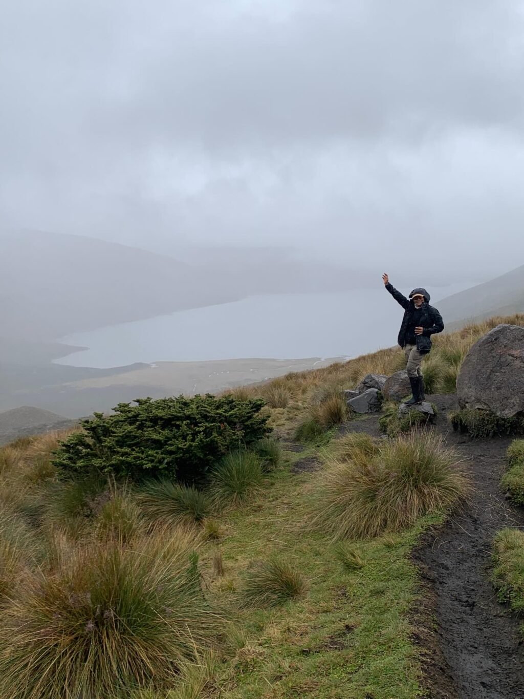 Instagram post from salento.hikers. This post is in position 5.