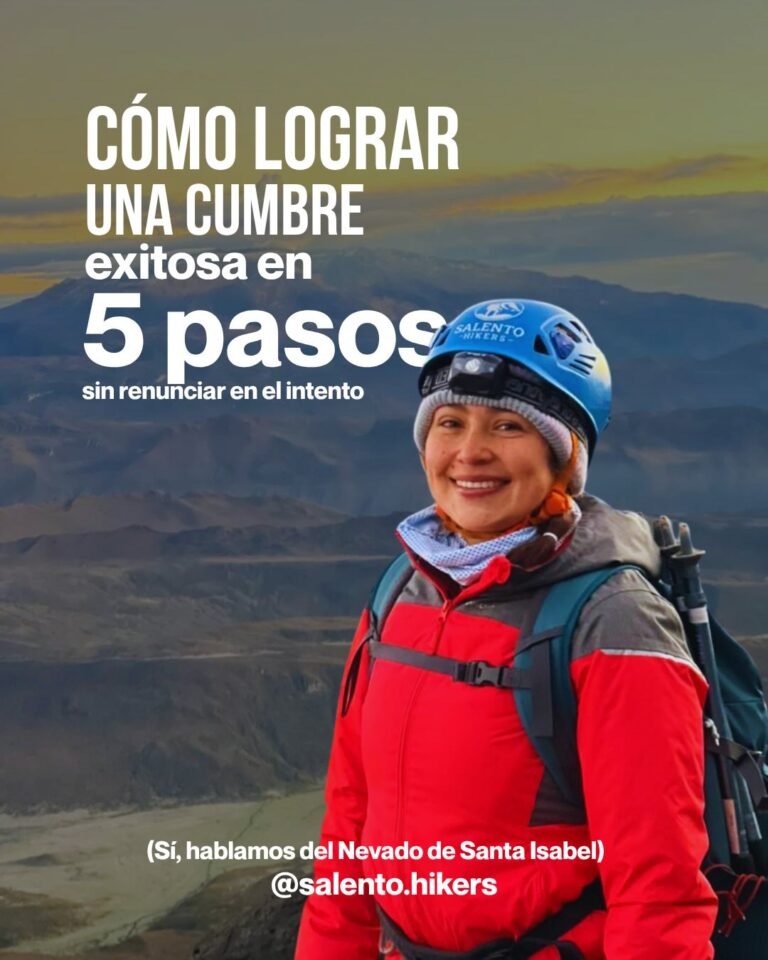 Instagram post from salento.hikers. This post is in position 1.