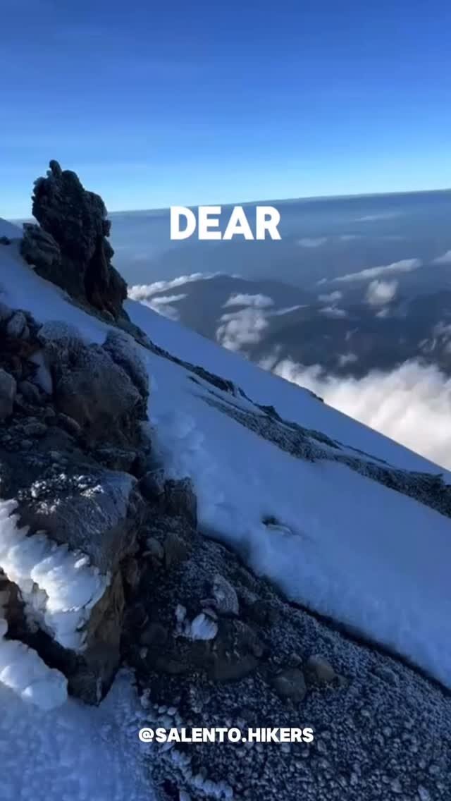 Instagram post from salento.hikers. This post is in position 1.
