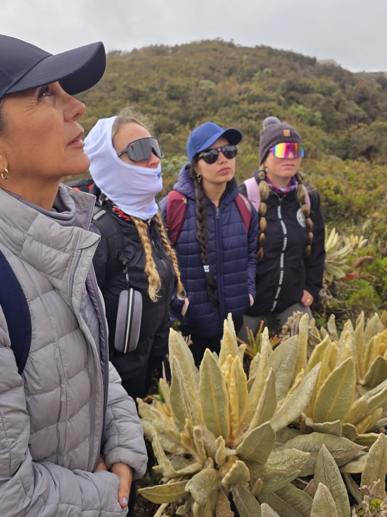 Instagram post from salento.hikers. This post is in position 1.