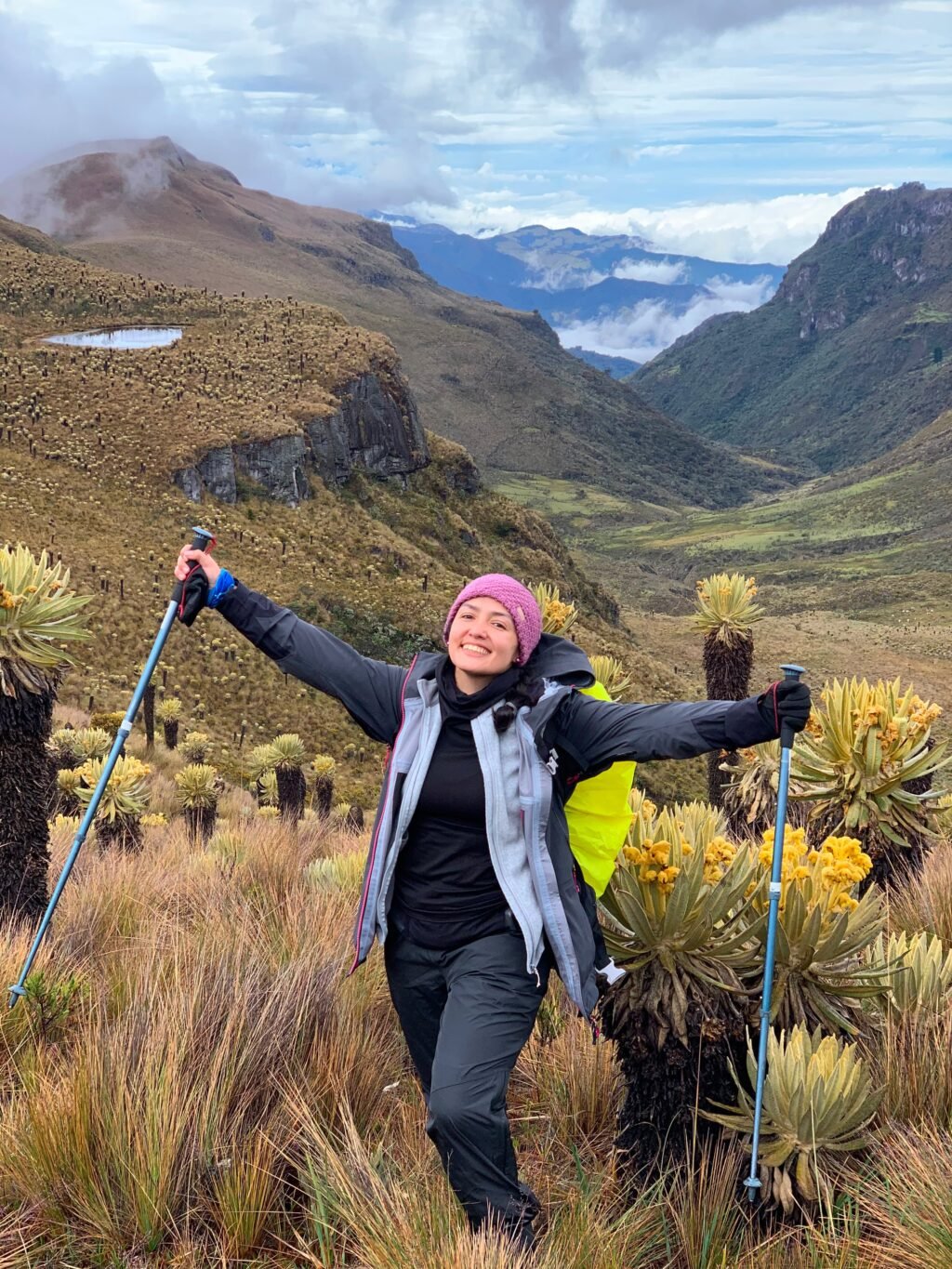 Instagram post from salento.hikers. This post is in position 2.