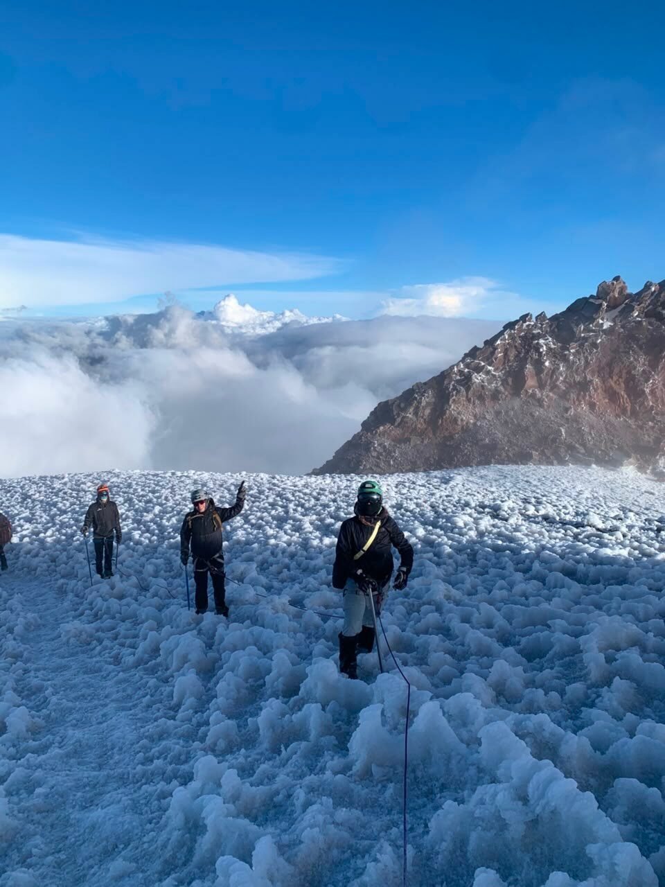 Instagram post from salento.hikers. This post is in position 5.