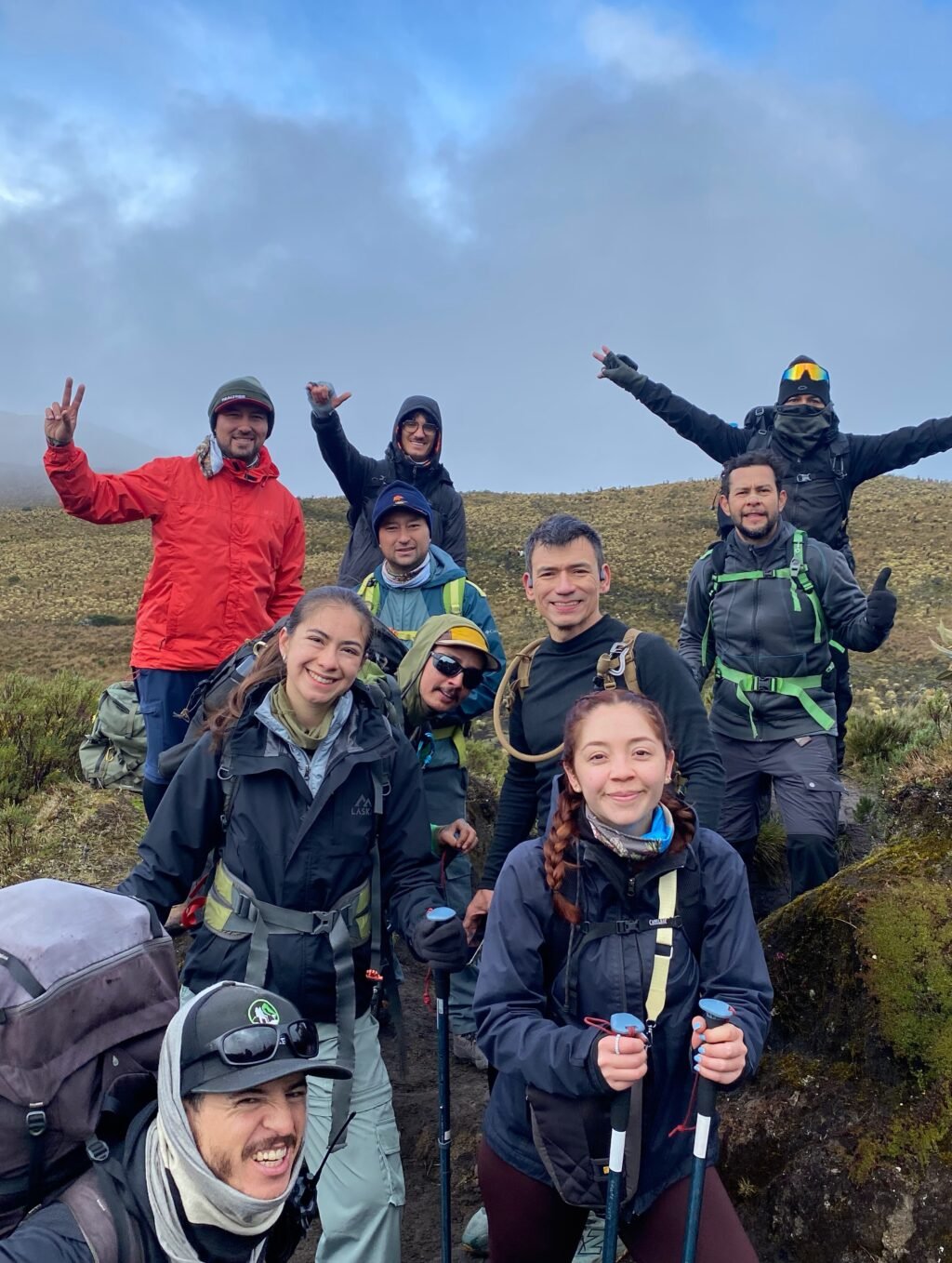 Instagram post from salento.hikers. This post is in position 10.