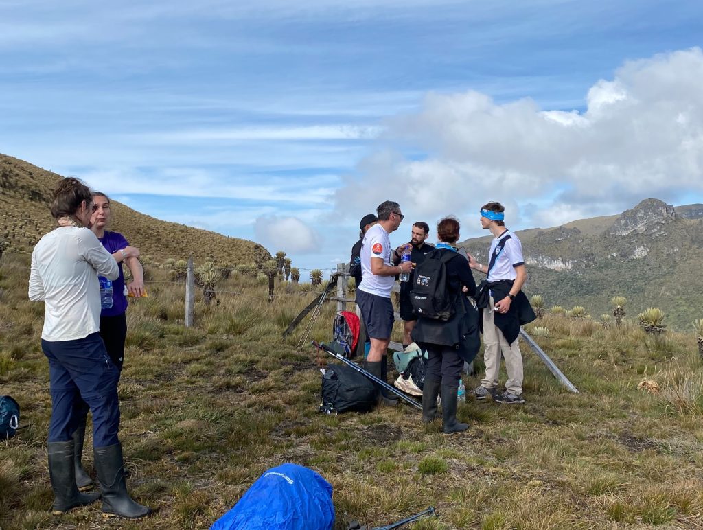 Instagram post from salento.hikers. This post is in position 11.
