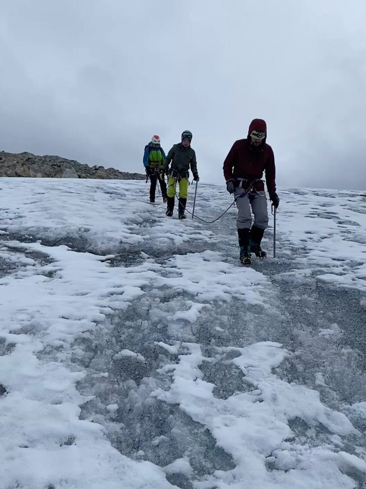 Instagram post from salento.hikers. This post is in position 2.