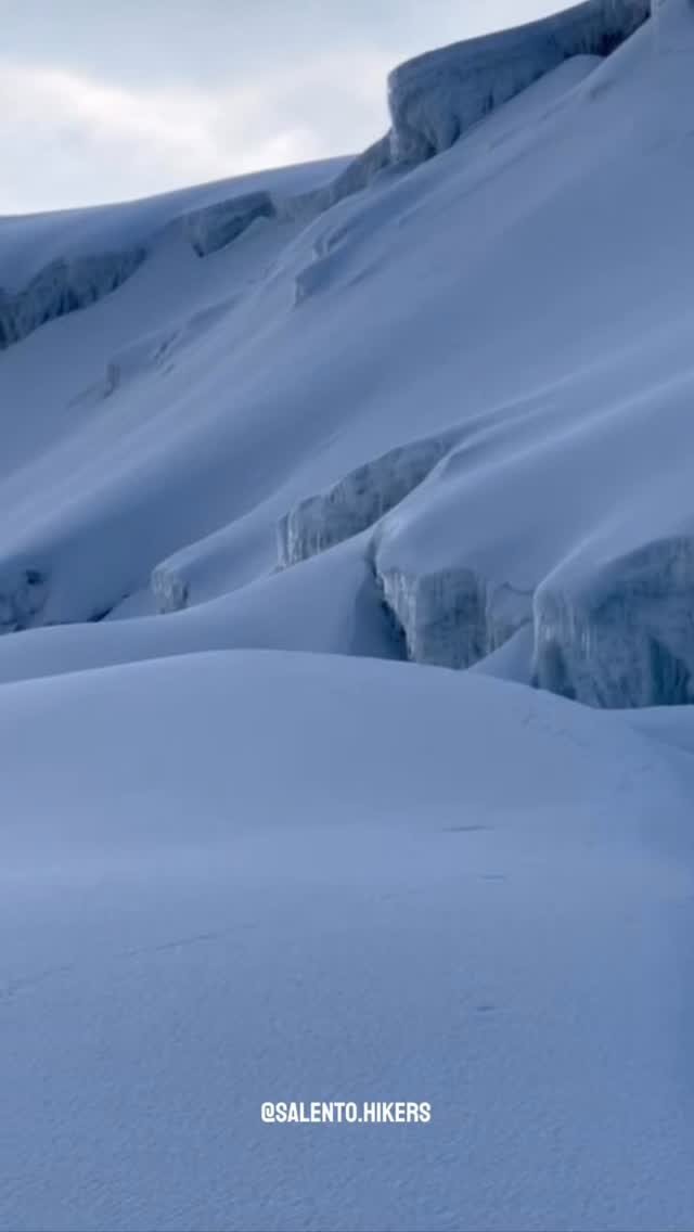 Instagram post from salento.hikers. This post is in position 0.