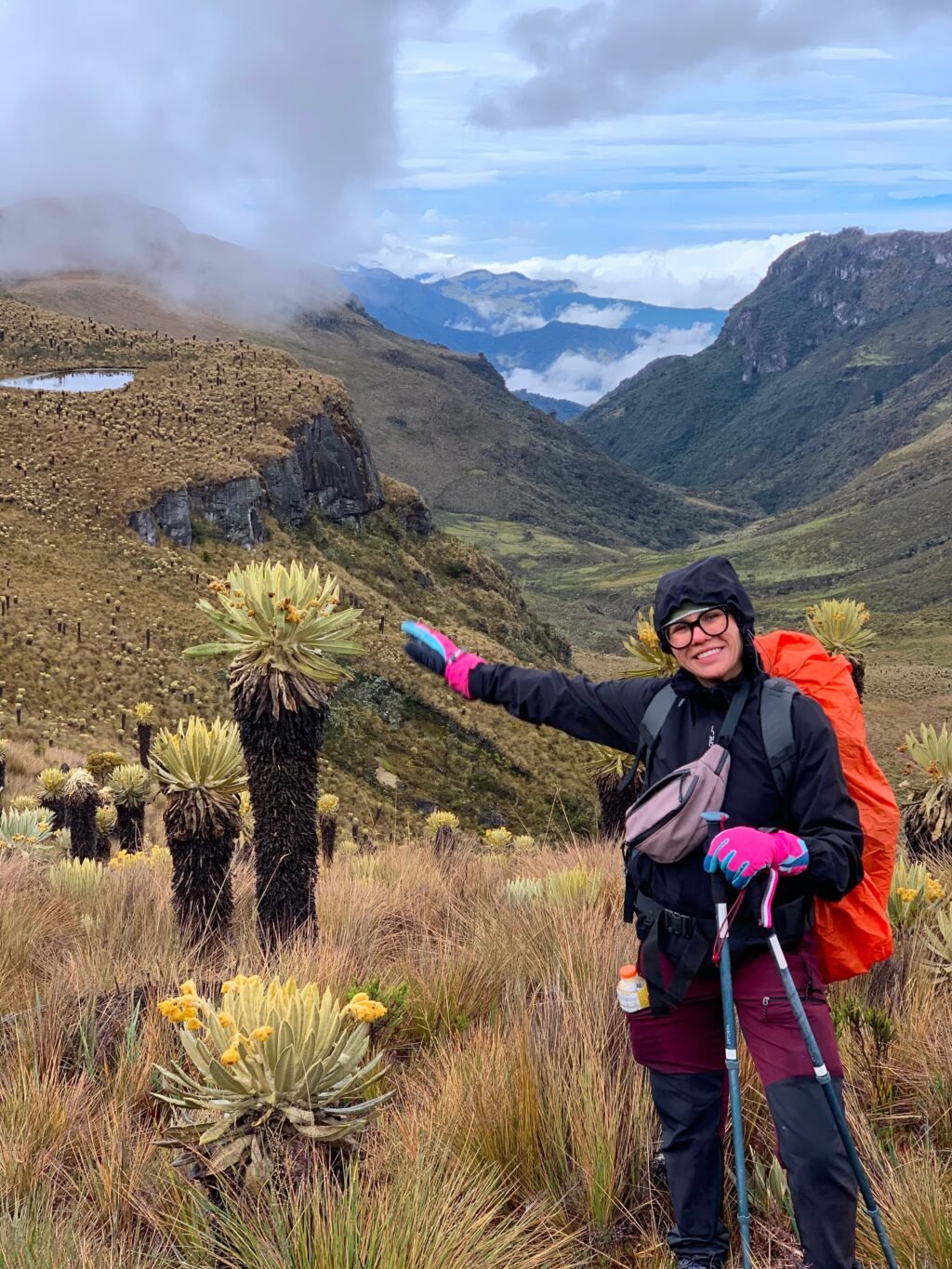 Instagram post from salento.hikers. This post is in position 13.