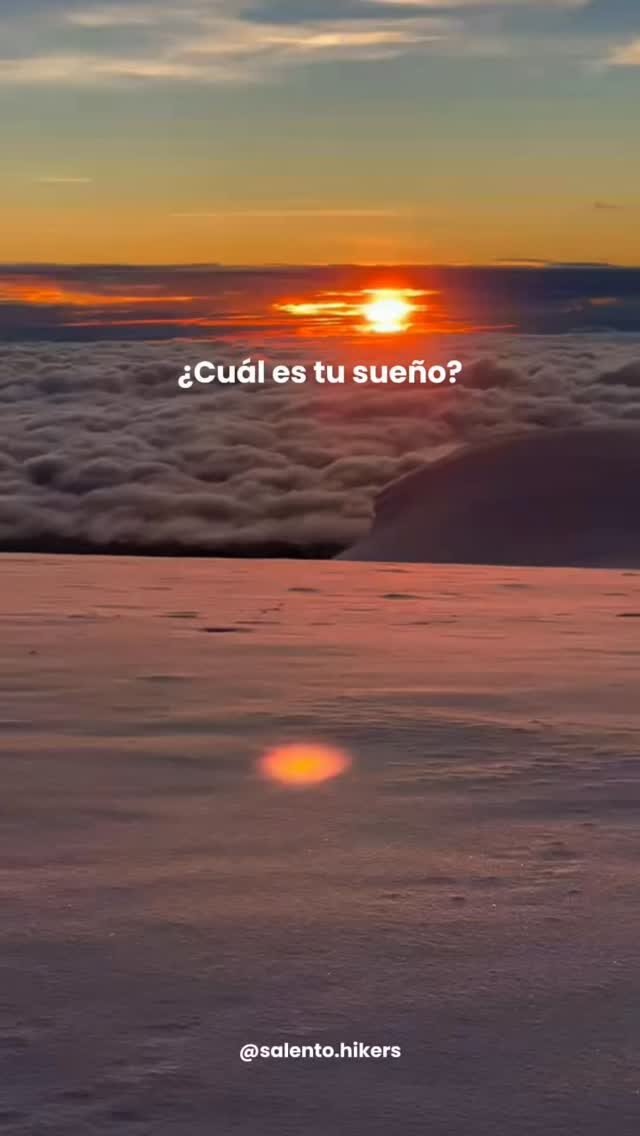 Instagram post from salento.hikers. This post is in position 1.