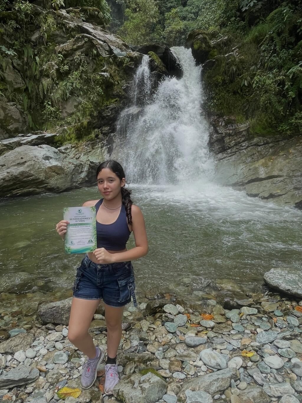Instagram post from salento.hikers. This post is in position 9.