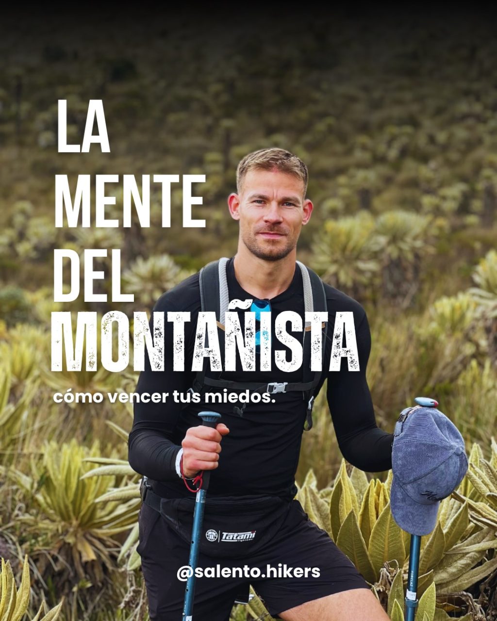 Instagram post from salento.hikers. This post is in position 0.