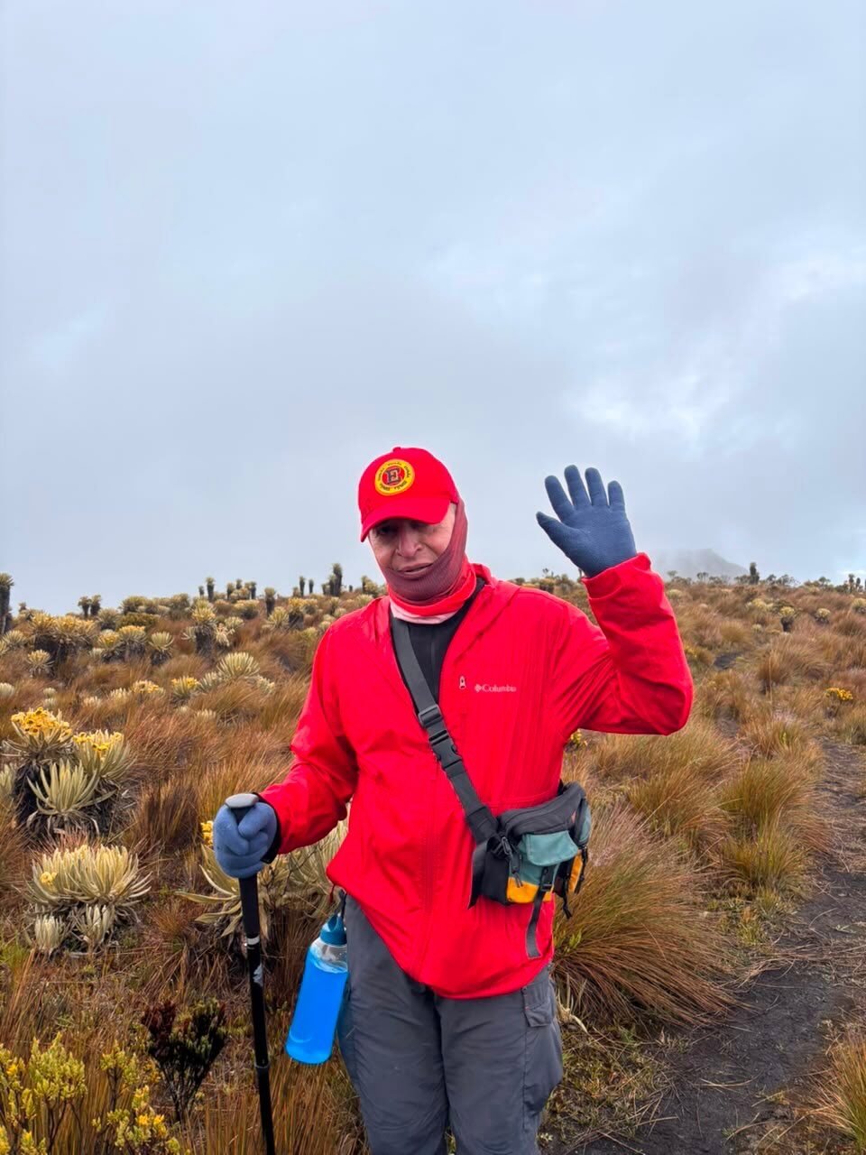 Instagram post from salento.hikers. This post is in position 16.