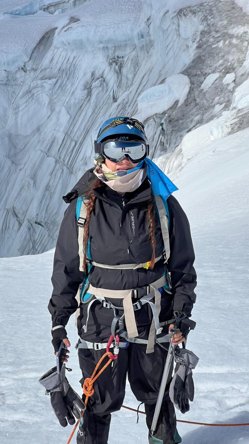 Instagram post from salento.hikers. This post is in position 0.