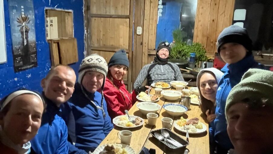 Instagram post from salento.hikers. This post is in position 14.