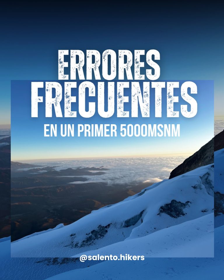 Instagram post from salento.hikers. This post is in position 3.