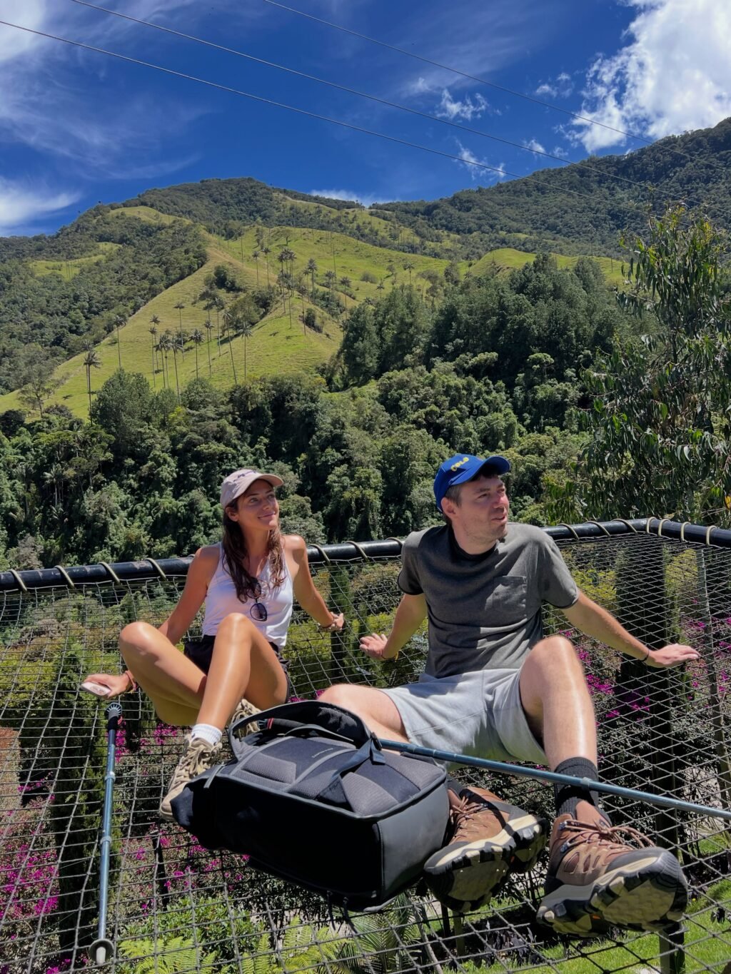 Instagram post from salento.hikers. This post is in position 0.