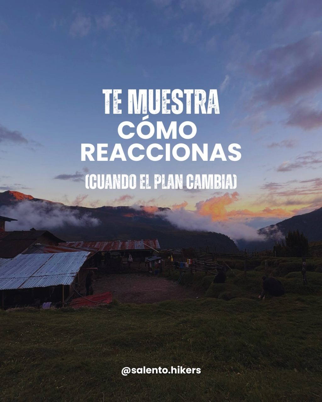 Instagram post from salento.hikers. This post is in position 3.