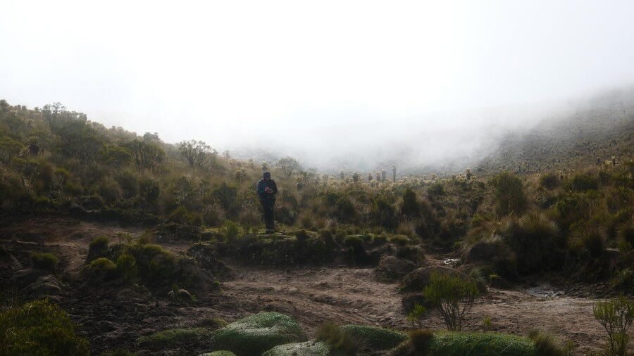 Instagram post from salento.hikers. This post is in position 11.