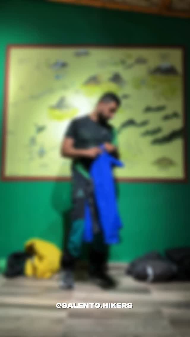 Instagram post from salento.hikers. This post is in position 0.