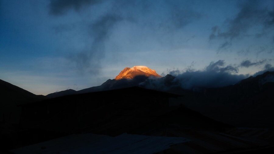 Instagram post from salento.hikers. This post is in position 2.