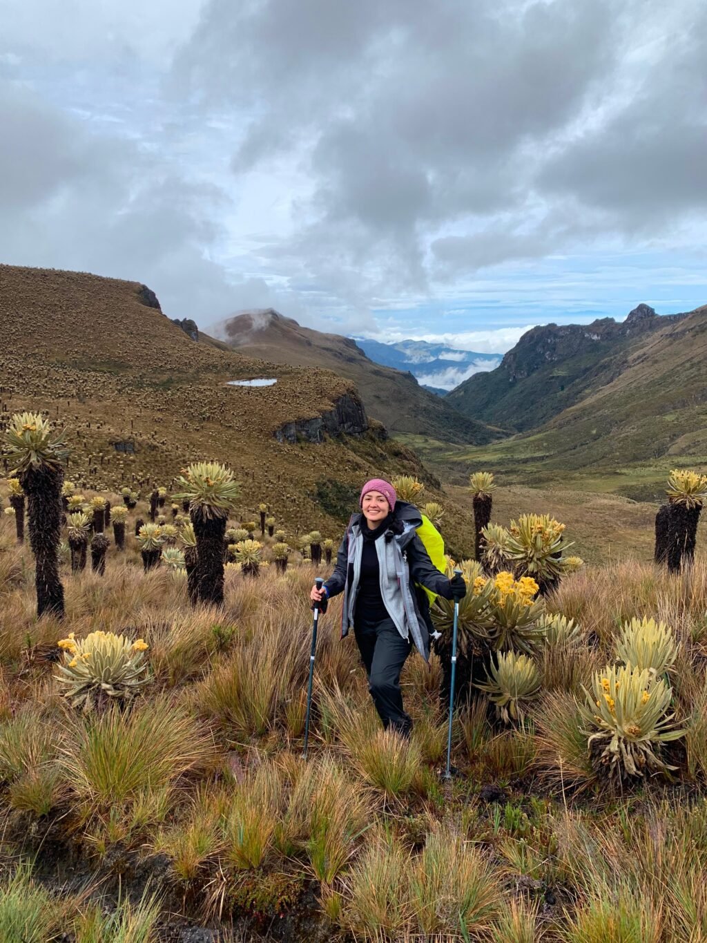 Instagram post from salento.hikers. This post is in position 14.