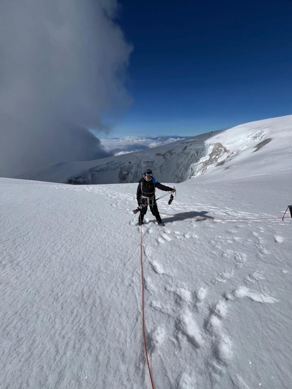 Instagram post from salento.hikers. This post is in position 5.
