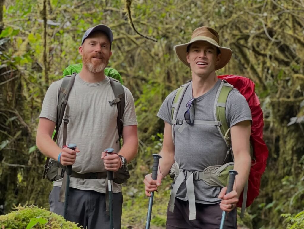 Instagram post from salento.hikers. This post is in position 1.
