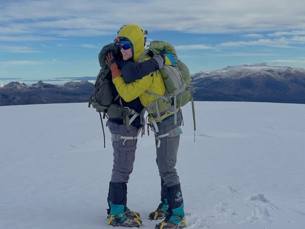 Instagram post from salento.hikers. This post is in position 2.