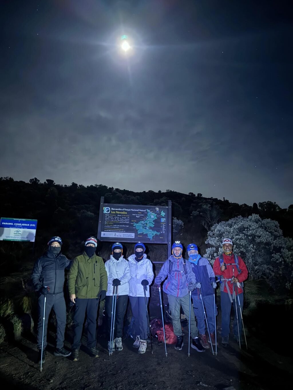 Instagram post from salento.hikers. This post is in position 2.