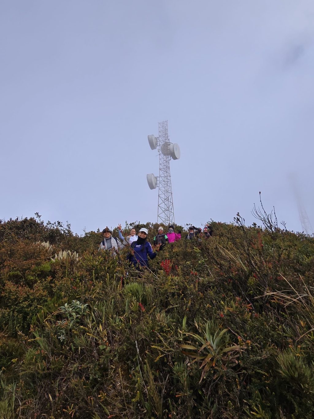 Instagram post from salento.hikers. This post is in position 10.