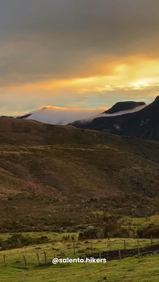 Instagram post from salento.hikers. This post is in position 1.