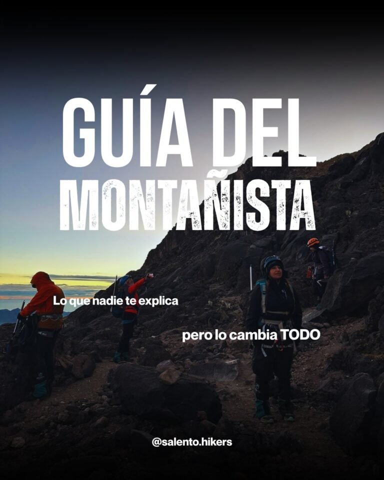 Instagram post from salento.hikers. This post is in position 2.