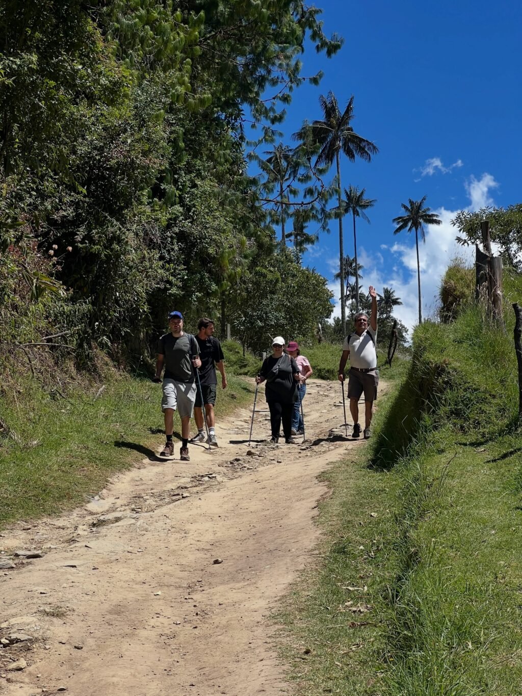 Instagram post from salento.hikers. This post is in position 2.