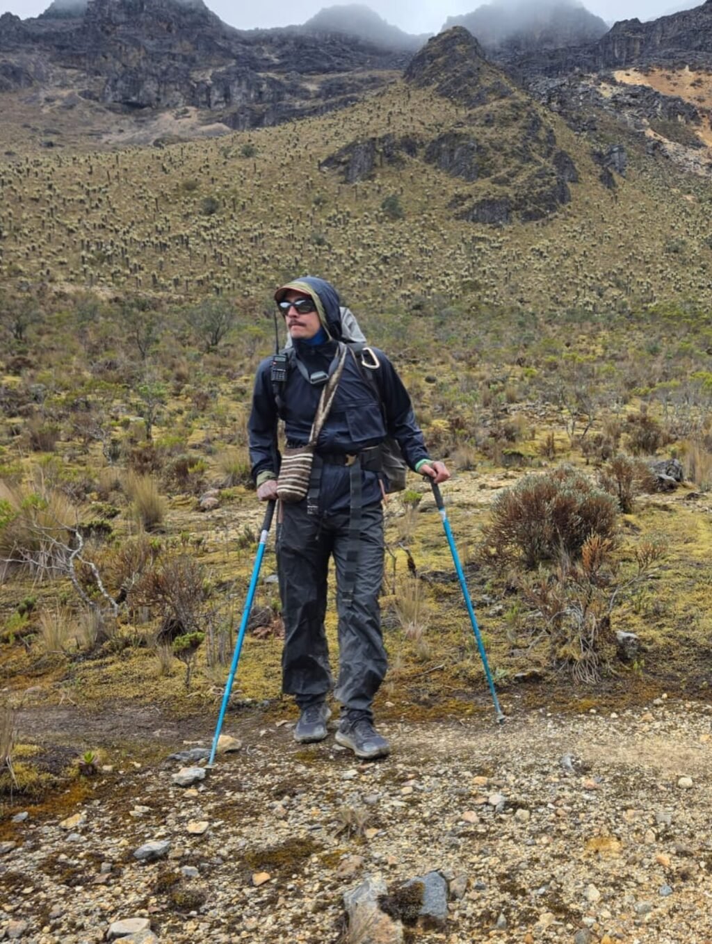 Instagram post from salento.hikers. This post is in position 15.