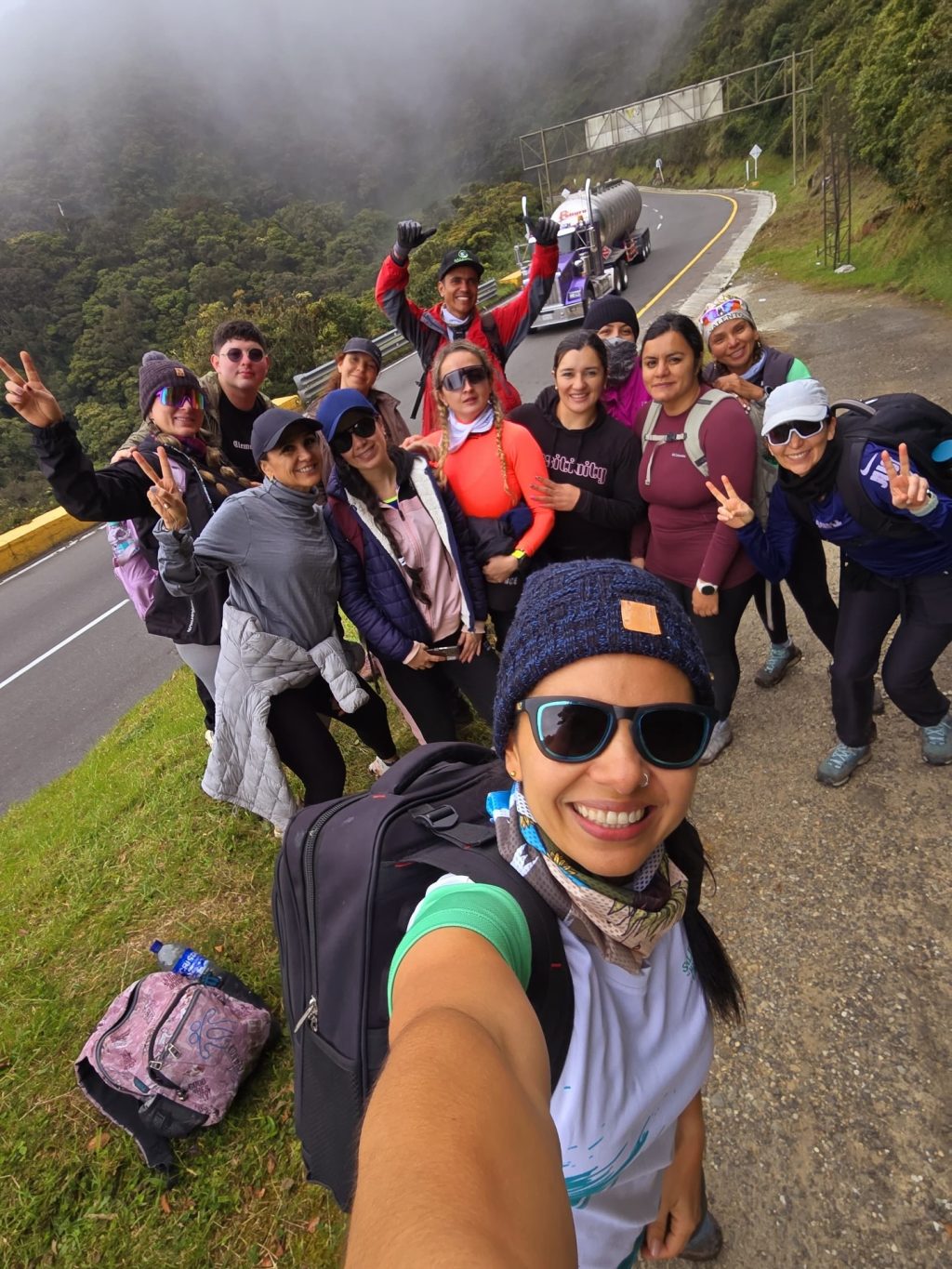 Instagram post from salento.hikers. This post is in position 12.