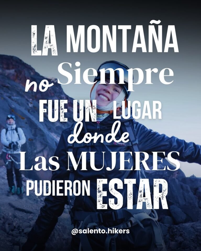 Instagram post from salento.hikers. This post is in position 1.