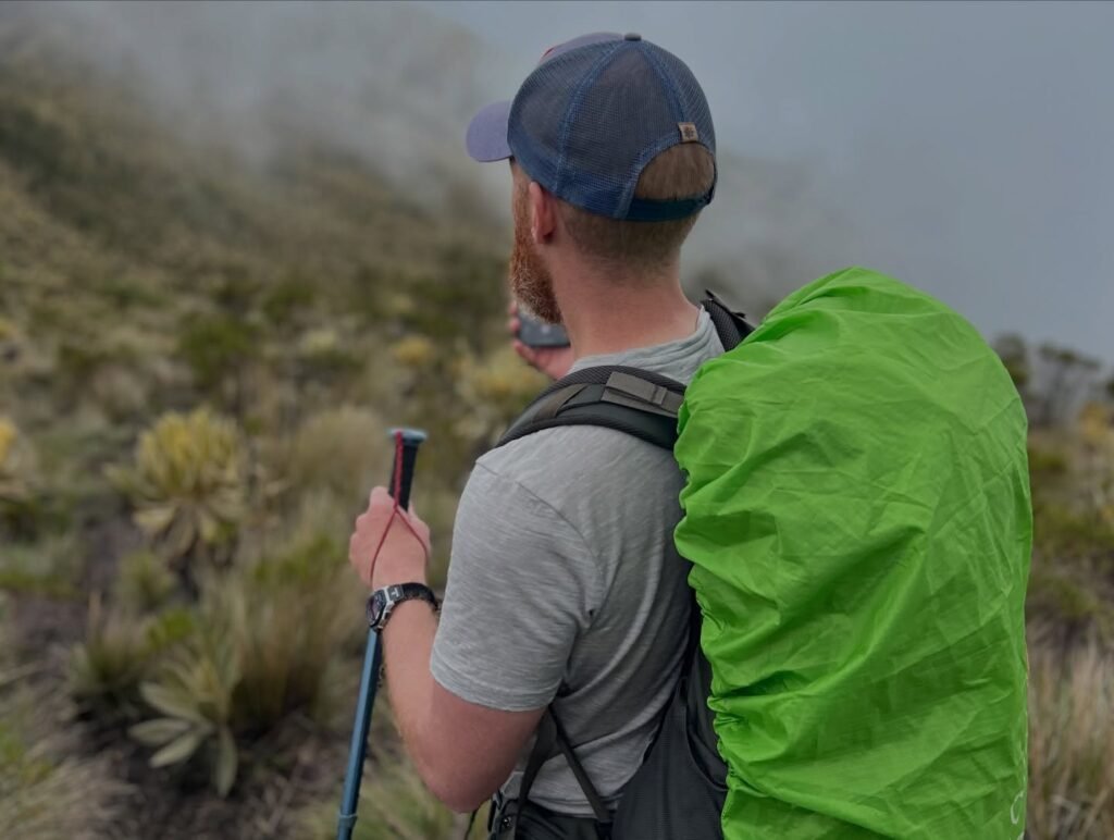 Instagram post from salento.hikers. This post is in position 3.