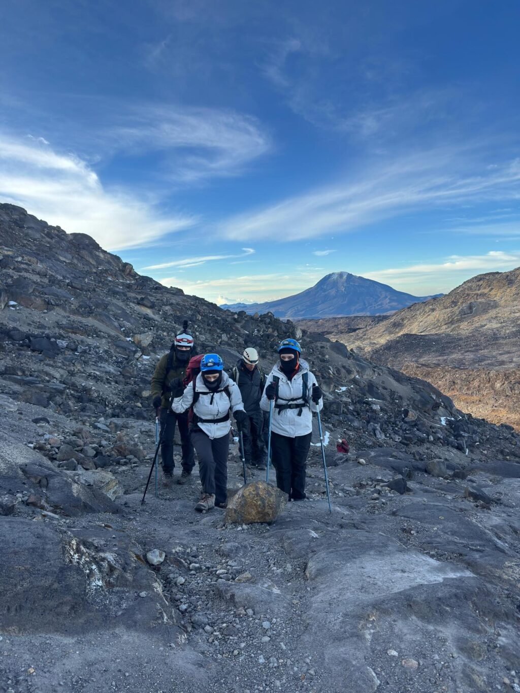 Instagram post from salento.hikers. This post is in position 4.