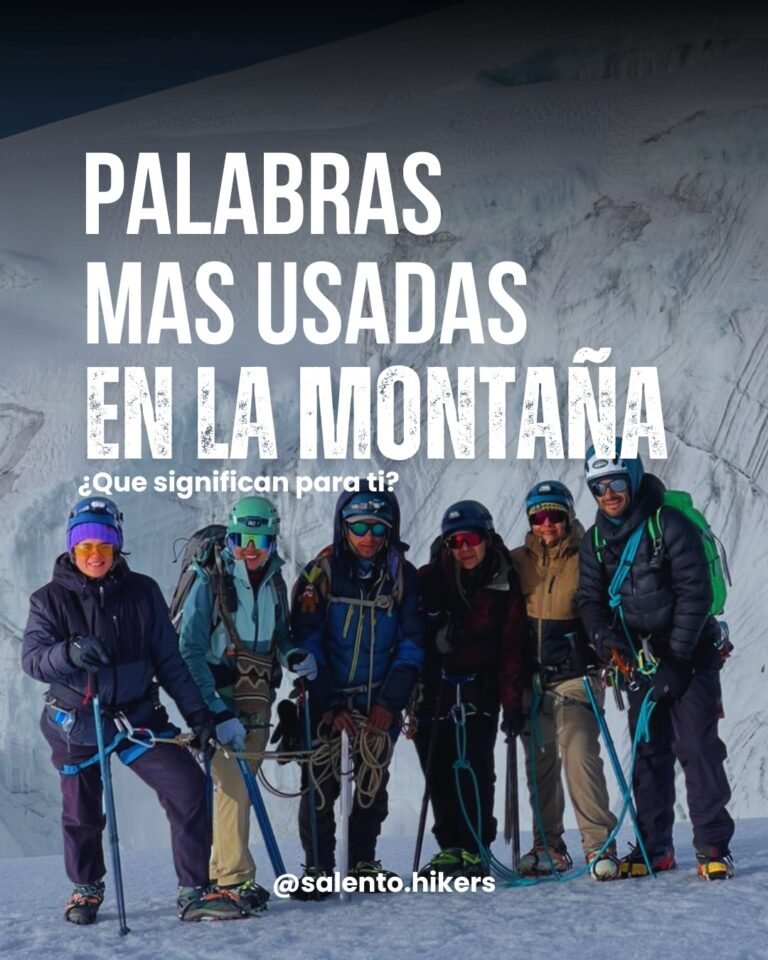 Instagram post from salento.hikers. This post is in position 1.