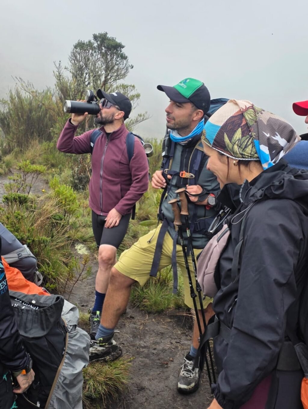 Instagram post from salento.hikers. This post is in position 7.
