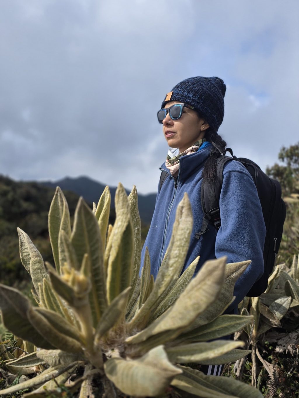 Instagram post from salento.hikers. This post is in position 5.