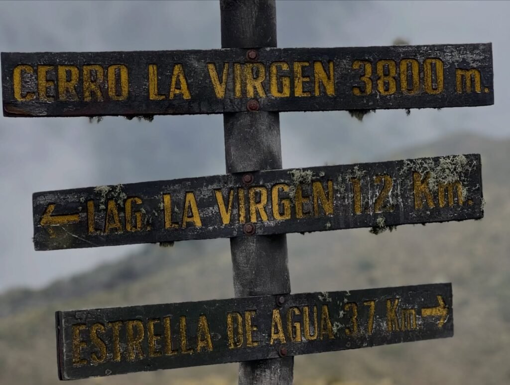 Instagram post from salento.hikers. This post is in position 5.