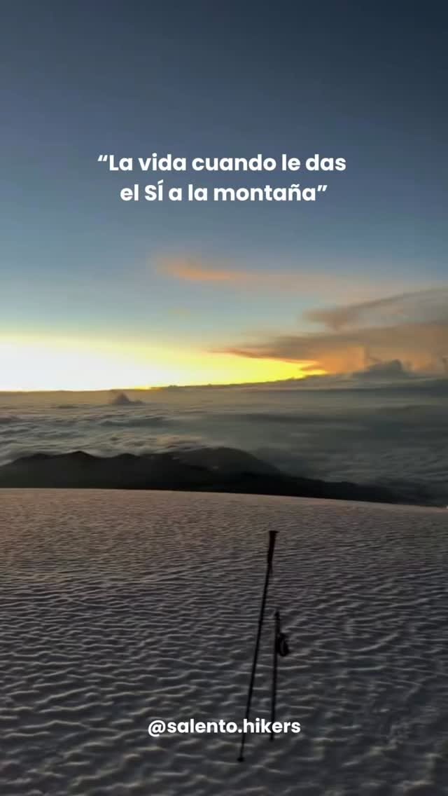 Instagram post from salento.hikers. This post is in position 0.