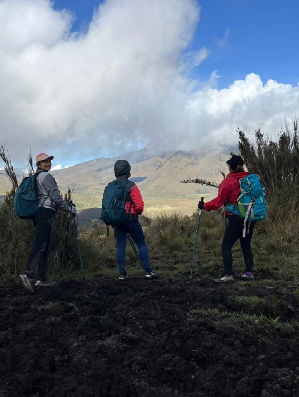 Instagram post from salento.hikers. This post is in position 8.