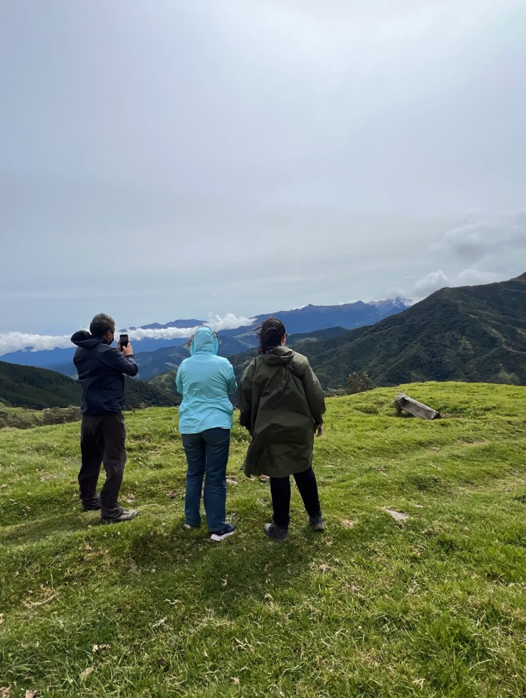 Instagram post from salento.hikers. This post is in position 7.
