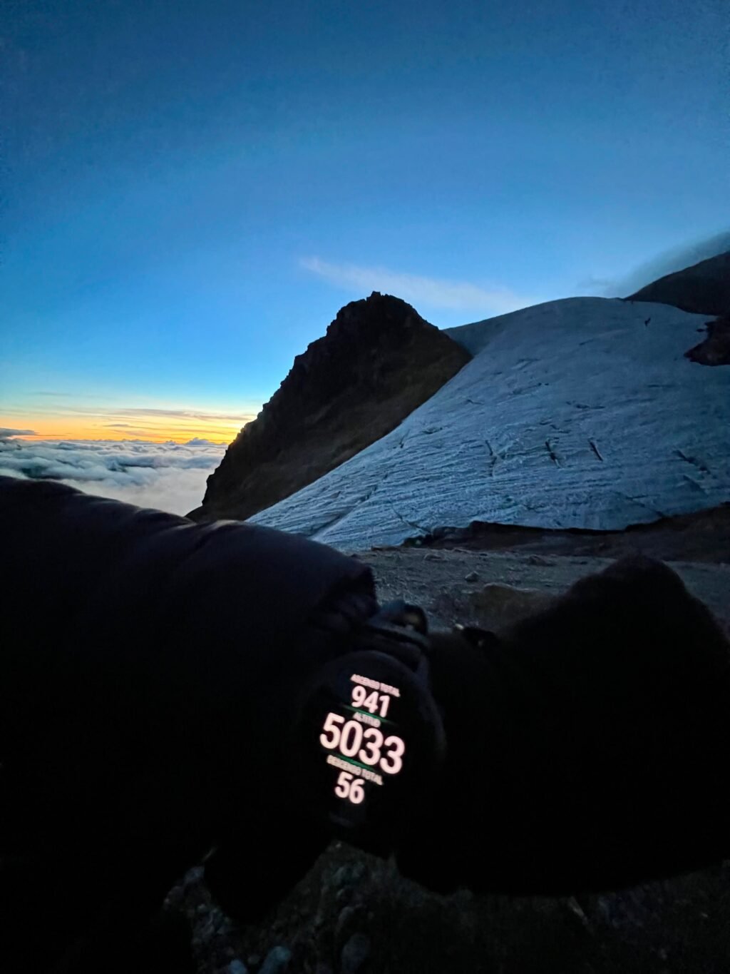 Instagram post from salento.hikers. This post is in position 3.