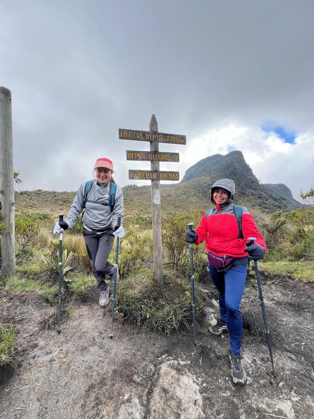 Instagram post from salento.hikers. This post is in position 6.