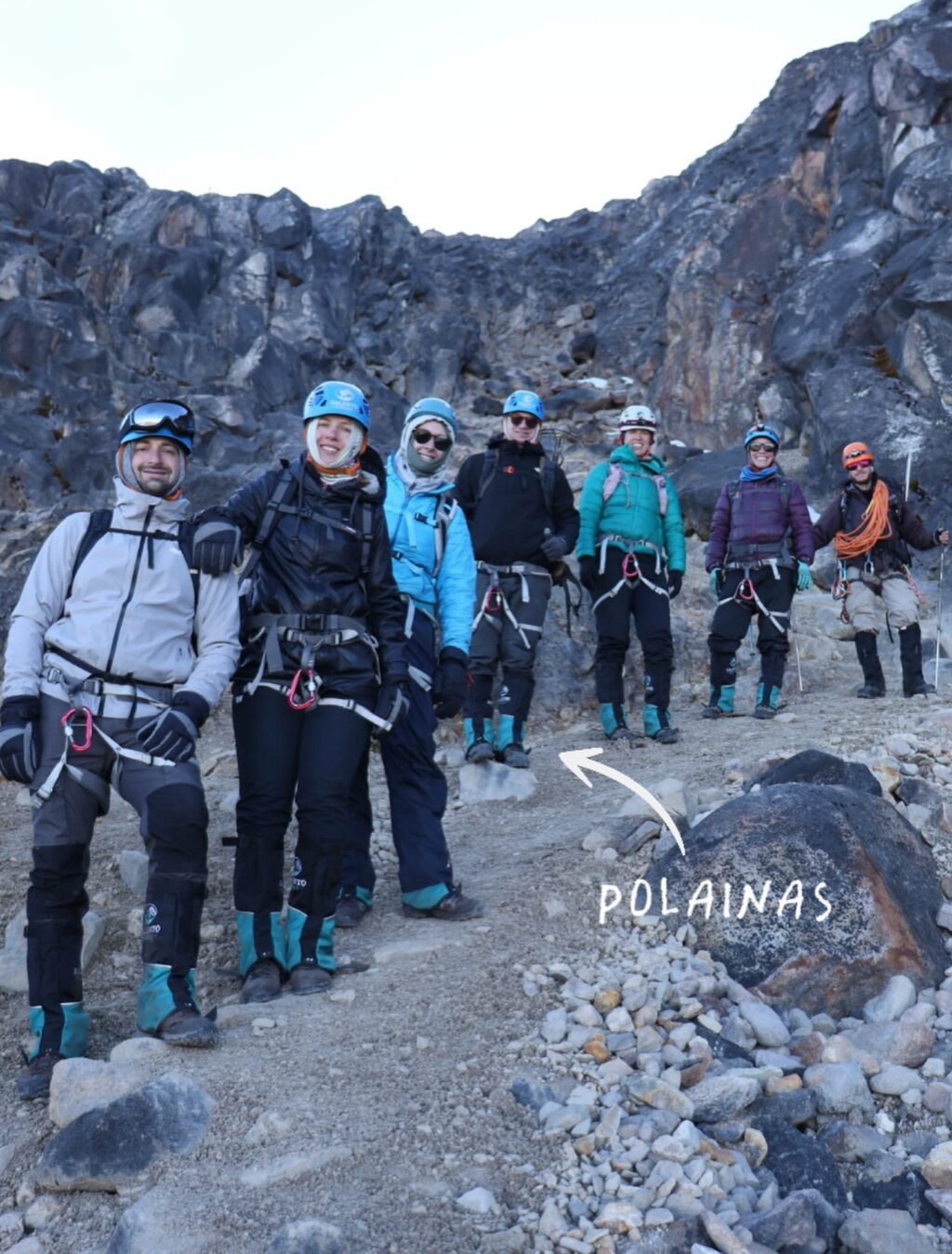 Instagram post from salento.hikers. This post is in position 4.